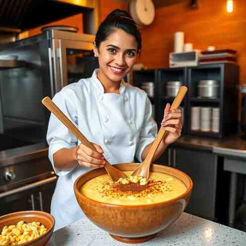 Make Colombian Mazamorra Today